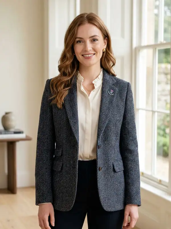 Harris Tweed Jackets