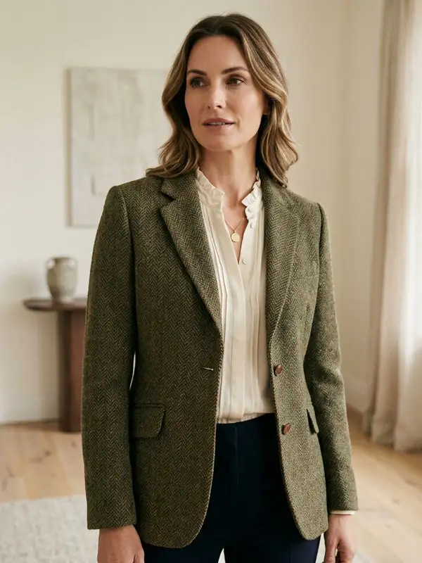 Harris Tweed Jackets