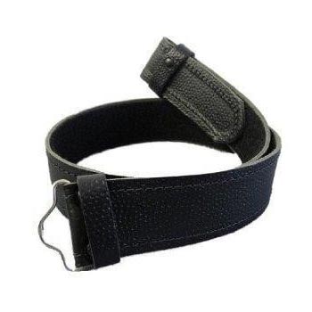 Childrens Black Kilt Belt - One Size