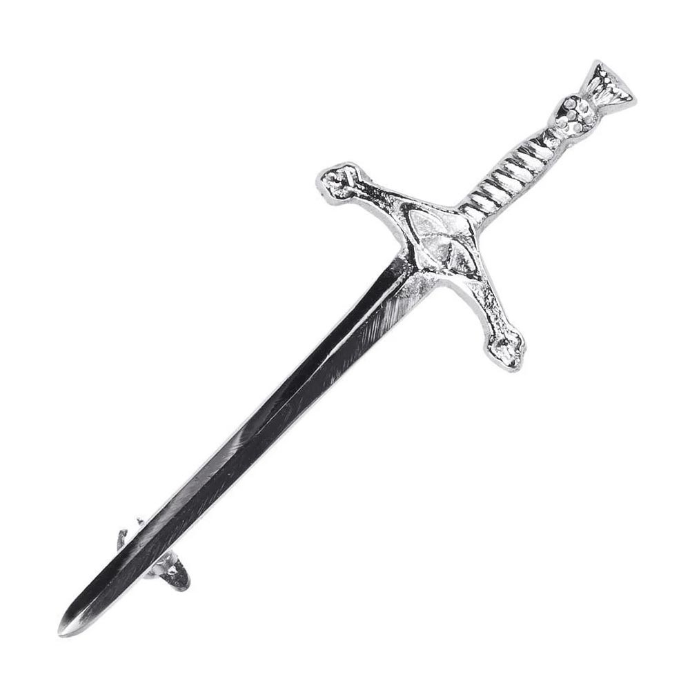 Children's Broadsword Kilt Pin