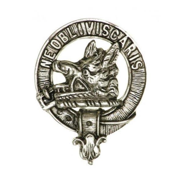 Large Clan Badge (1.5 inches) - Made to Order