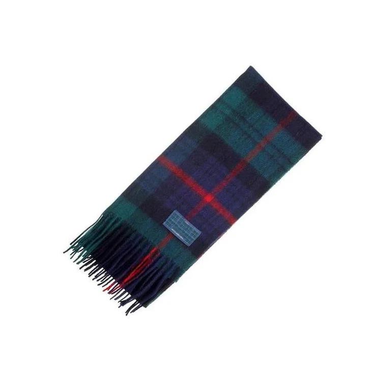 Clan Tartan Scarf - Armstrong Modern