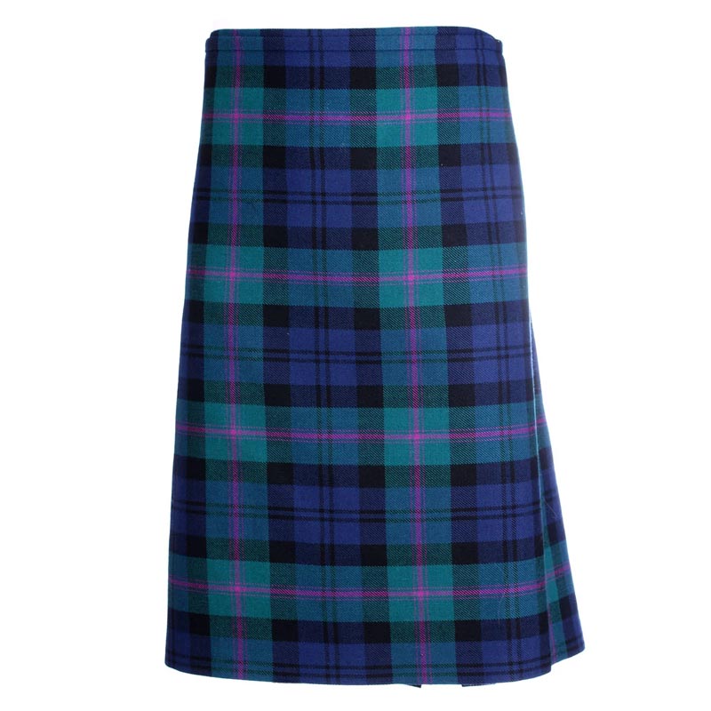 Clearance MTM Wool Kilt - 5 Yard - Baird Modern - Waist 48 Length 24