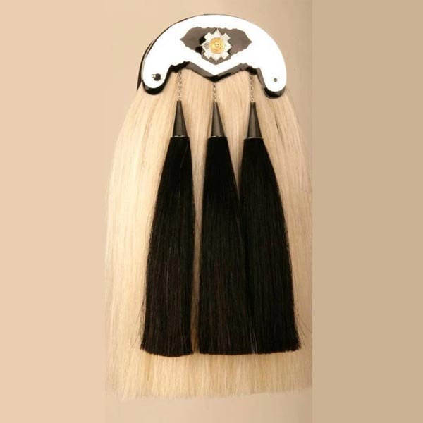 Scots Guards Horsehair Sporran