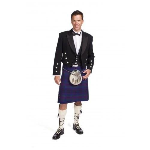 Standard Prince Charlie Hire Outfit