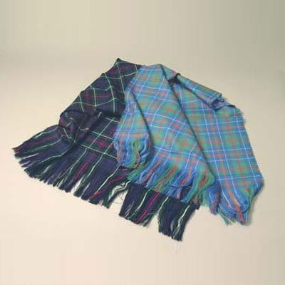 Women's 100% Lochcaron Reiver Wool Stole - Made to Order