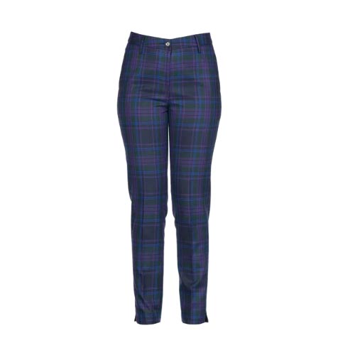 Women's Tartan Trousers - Spirit of Scotland