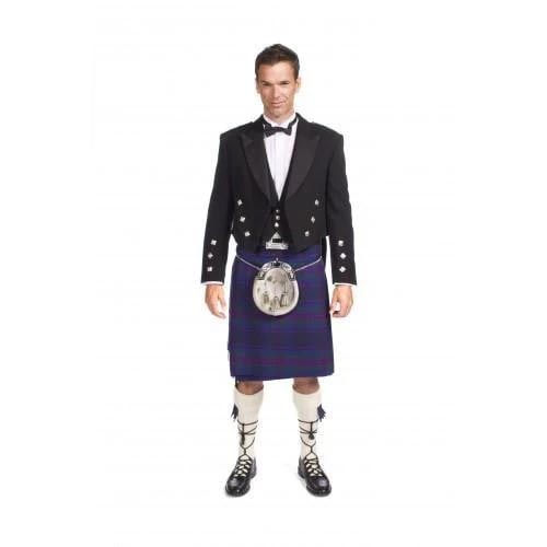 Standard Prince Charlie Hire Outfit - Image 2