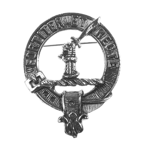 Large Clan Badge (1.5 inches) - Made to Order - Image 2