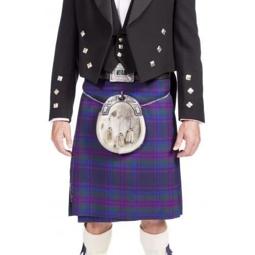 Standard Prince Charlie Hire Outfit - Image 3