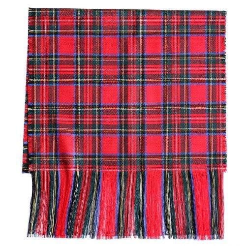 Women's 100% Lochcaron Reiver Wool Stole - Made to Order - Image 3
