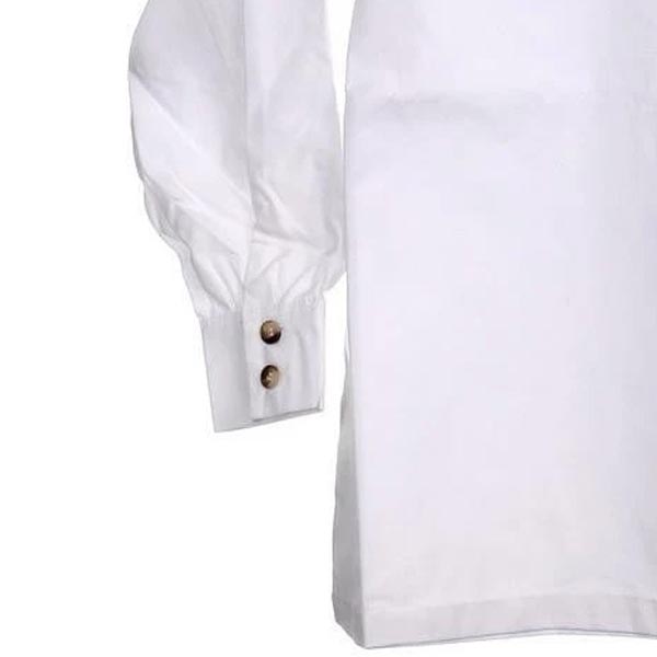 Ghillie Shirt, Boy's, White - Image 3