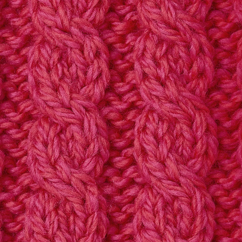 Baby Supersoft Merino Wool Blanket with Heart - 2 Colours - Image 3