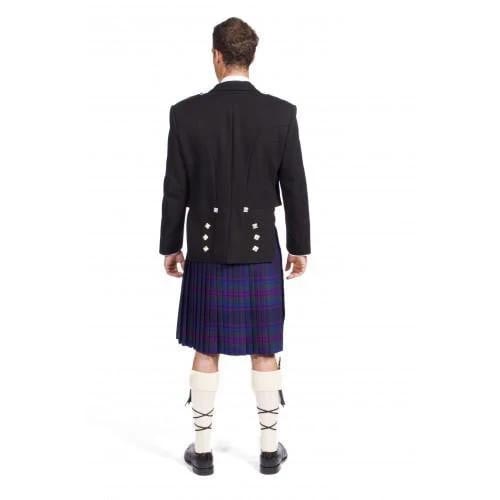 Standard Prince Charlie Hire Outfit - Image 5