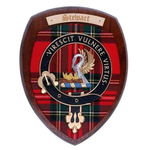 Woodcarver Clan Wall Plaque - Made to Order - Image 7