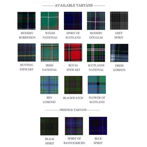 Standard Prince Charlie Hire Outfit - Image 7