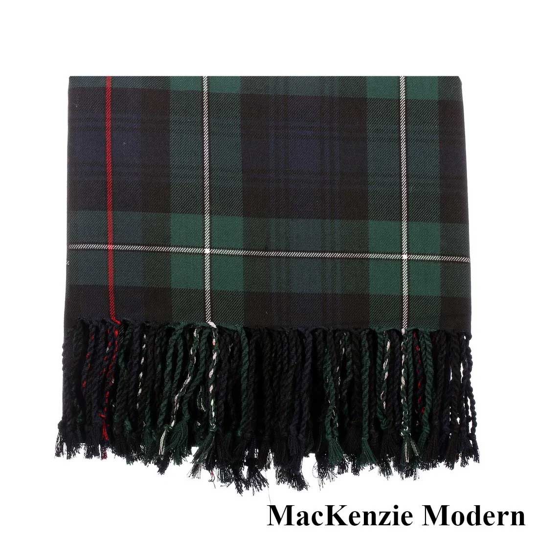 Polyviscose Tartan Fly Plaid - 16 Colours - Image 8