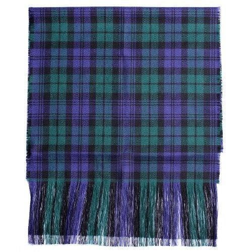 Women's 100% Lochcaron Reiver Wool Stole - Made to Order - Image 8