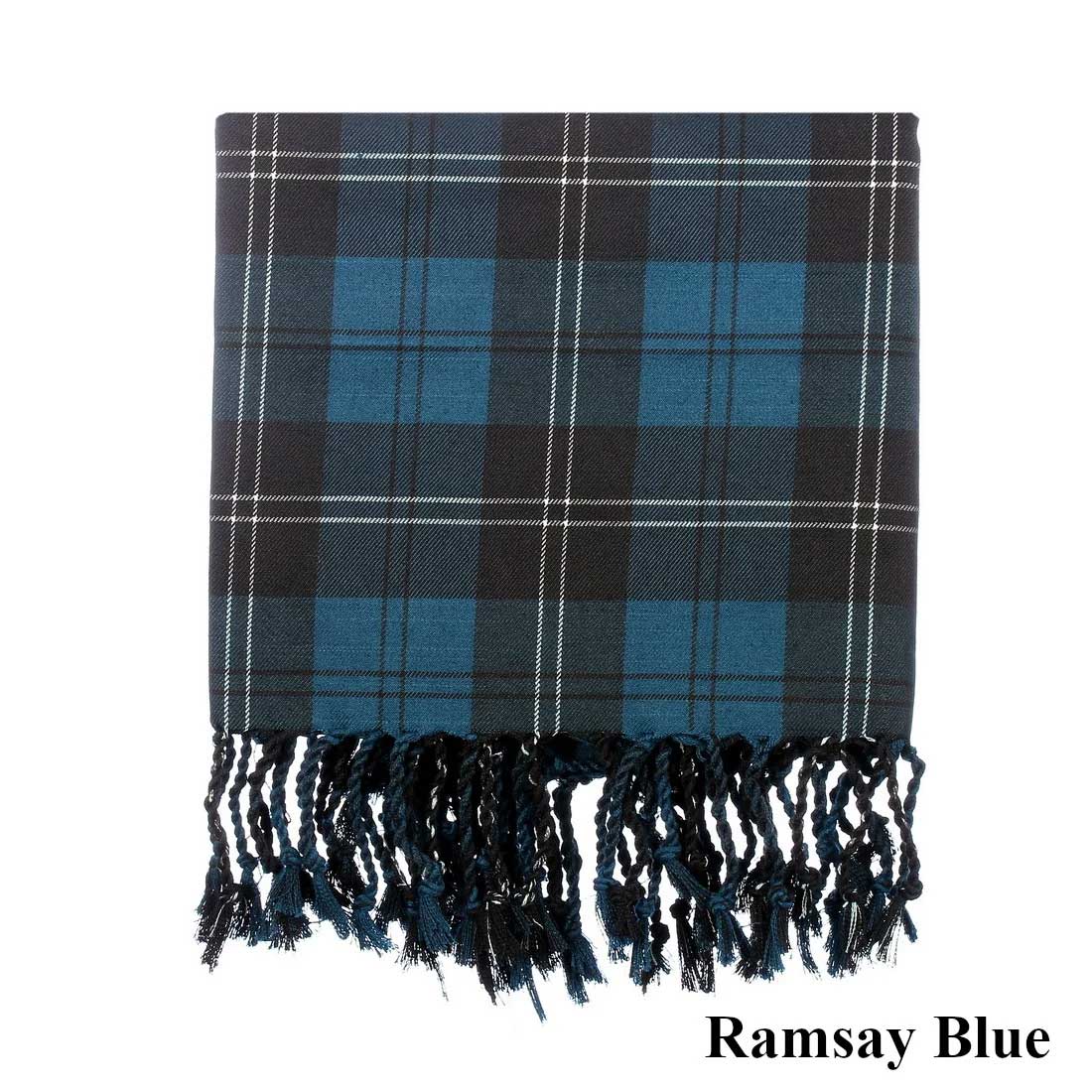 Polyviscose Tartan Fly Plaid - 16 Colours - Image 10