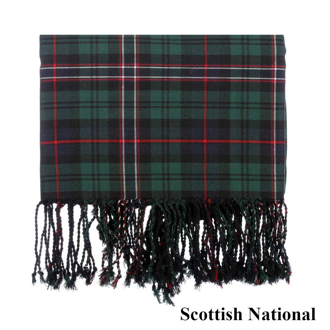 Polyviscose Tartan Fly Plaid - 16 Colours - Image 12