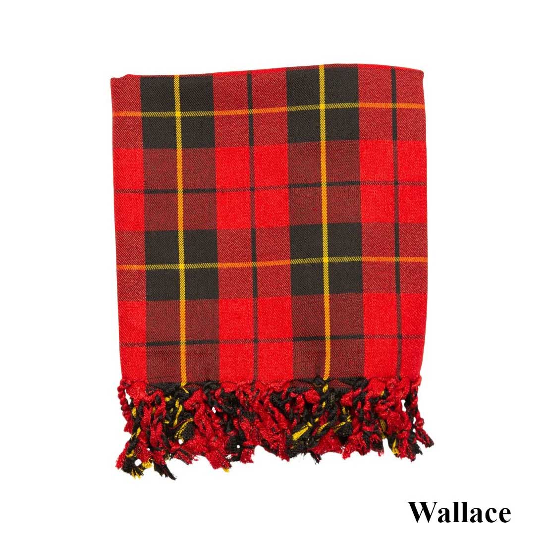 Polyviscose Tartan Fly Plaid - 16 Colours - Image 14