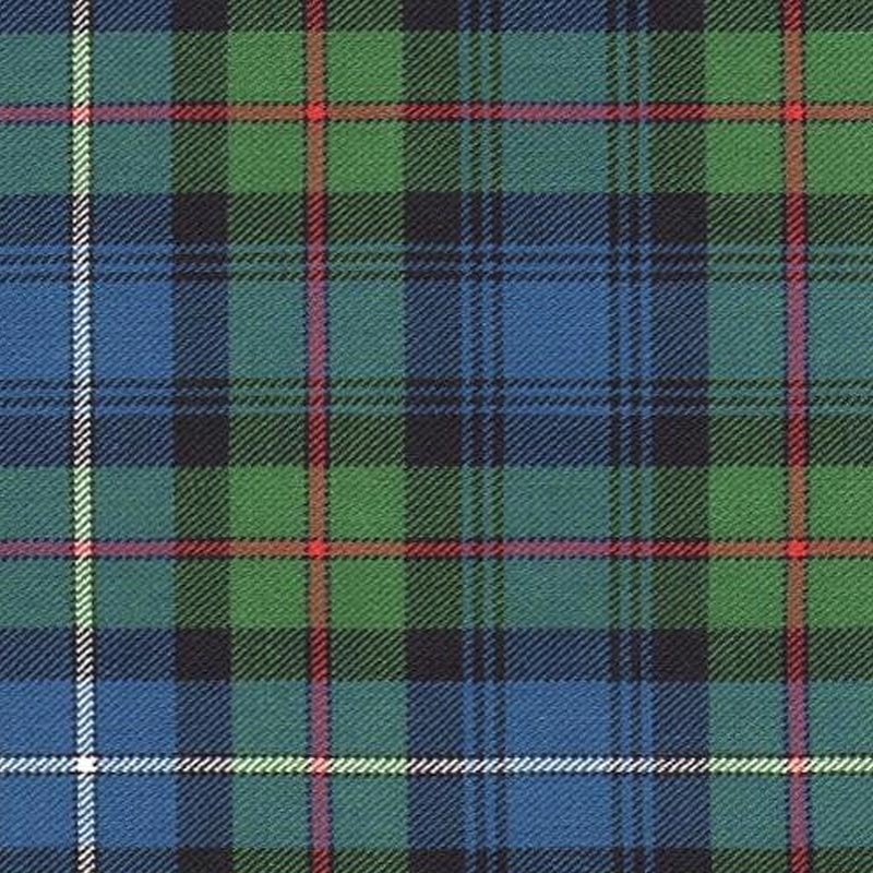 Tartan Swatch - 13oz Material