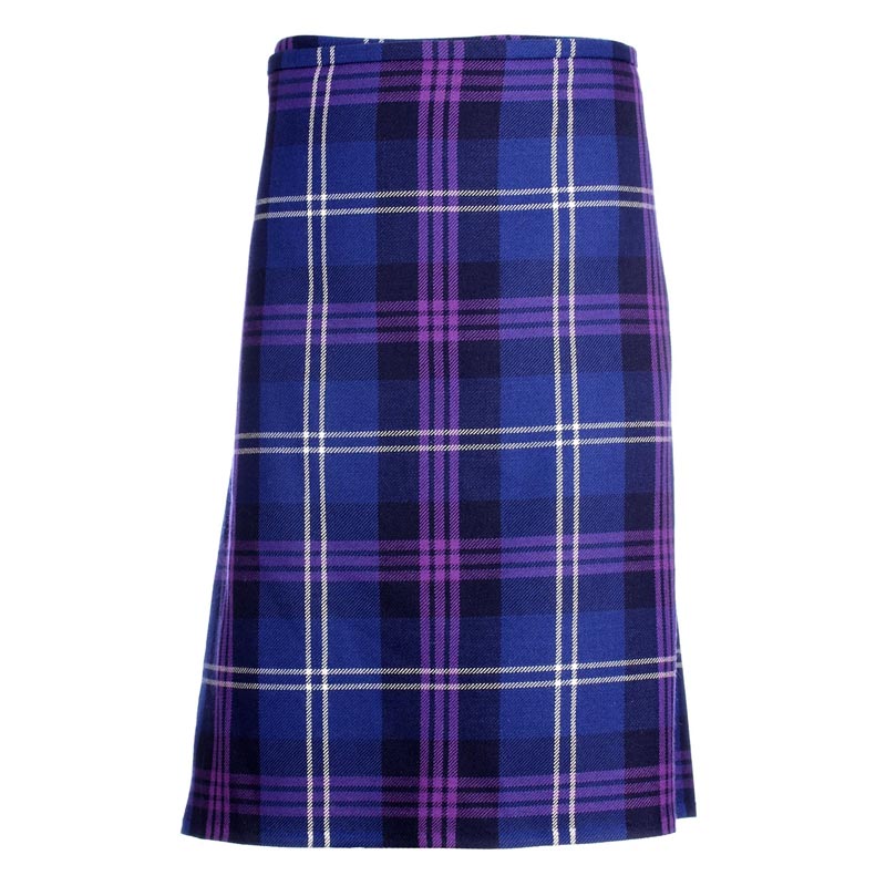 Clearance MTM Wool Kilt - 5 Yard - Heritage of Scotland - Waist 44 Length 24