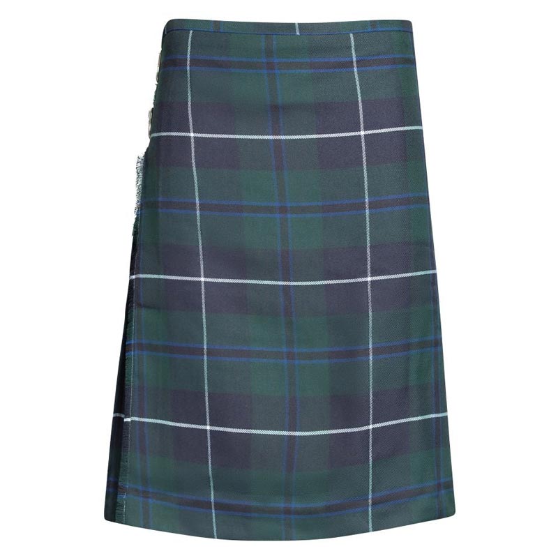 Men's Kilt - Polyviscose Party Kilt - Douglas Modern