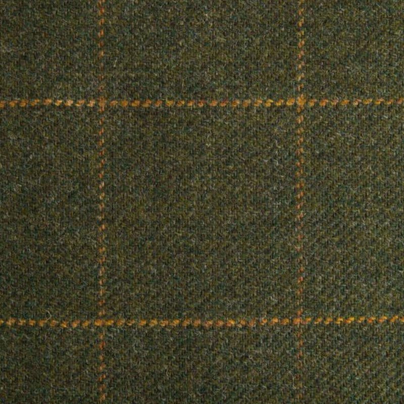 Tweed Swatch - 16oz Tweed Material