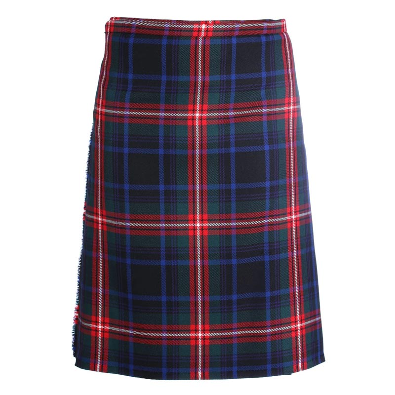 Clearance MTM Wool Kilt - 8 Yard - Braveheart - Waist 30 Length 24