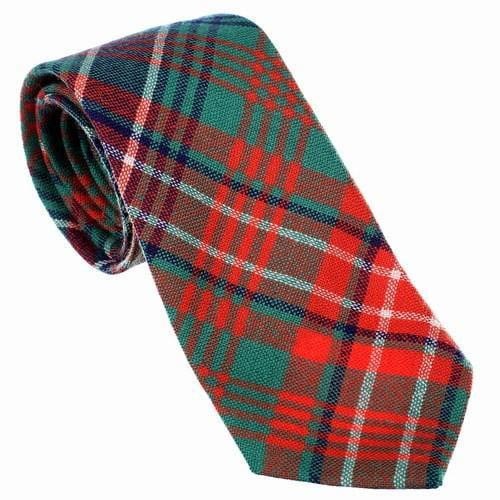 Tartan 100% Lochcarron Reiver Wool Ties - Made to Order - Image 4