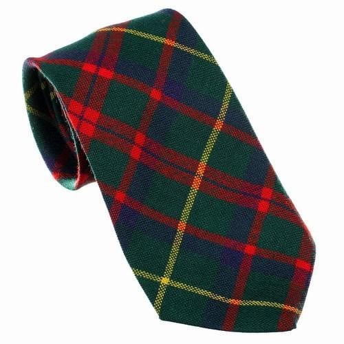 Tartan 100% Lochcarron Reiver Wool Ties - Made to Order - Image 5