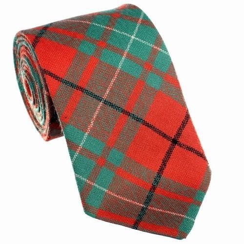 Tartan 100% Lochcarron Reiver Wool Ties - Made to Order - Image 6