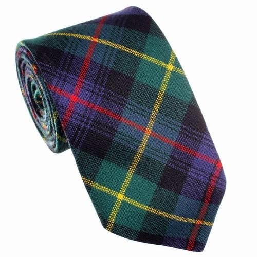Tartan 100% Lochcarron Reiver Wool Ties - Made to Order - Image 7
