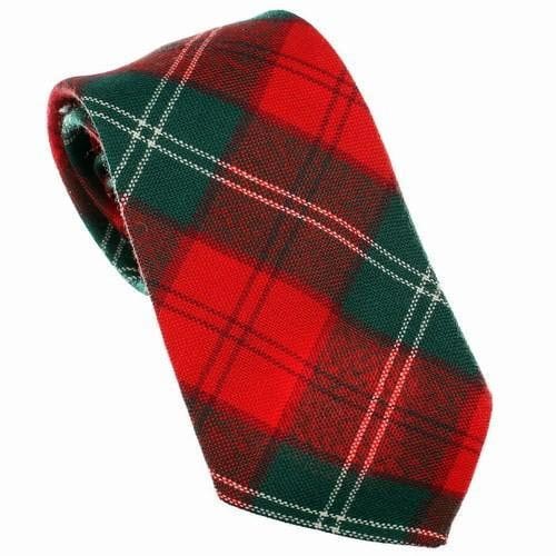 Tartan 100% Lochcarron Reiver Wool Ties - Made to Order - Image 8