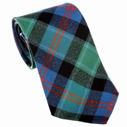 Tartan 100% Lochcarron Reiver Wool Ties - Made to Order - Image 10