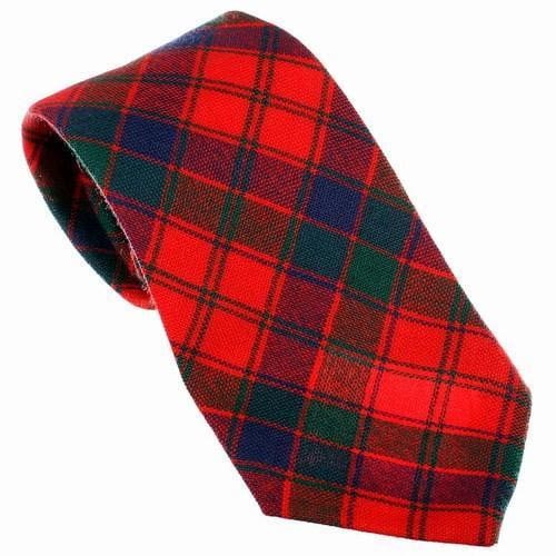 Tartan 100% Lochcarron Reiver Wool Ties - Made to Order - Image 11