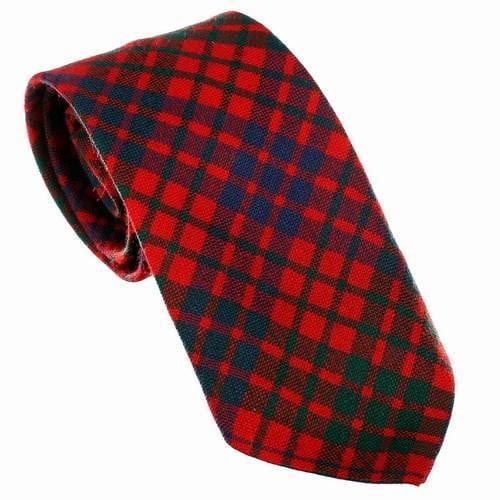 Tartan 100% Lochcarron Reiver Wool Ties - Made to Order - Image 12