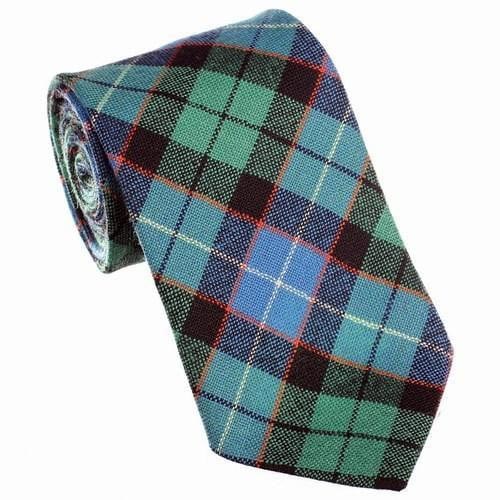 Tartan 100% Lochcarron Reiver Wool Ties - Made to Order - Image 13