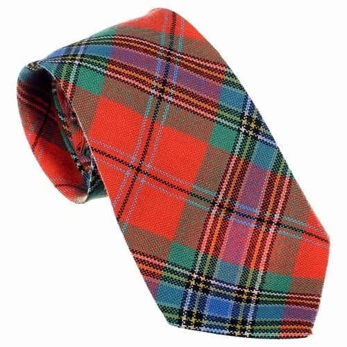 Tartan 100% Lochcarron Reiver Wool Ties - Made to Order - Image 14