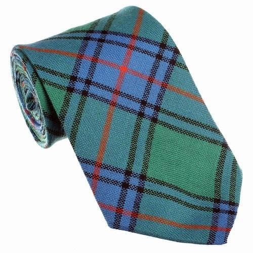 Tartan 100% Lochcarron Reiver Wool Ties - Made to Order - Image 15