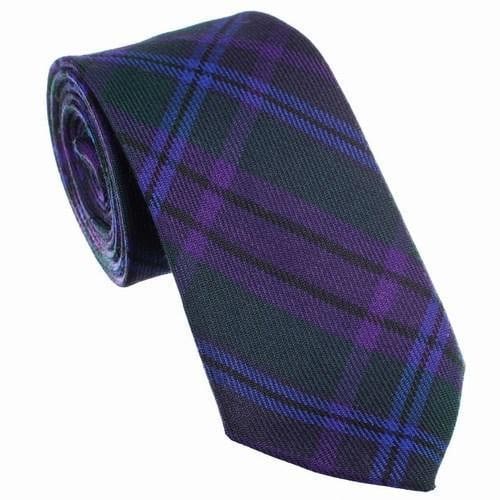 Tartan 100% Lochcarron Reiver Wool Ties - Made to Order - Image 17