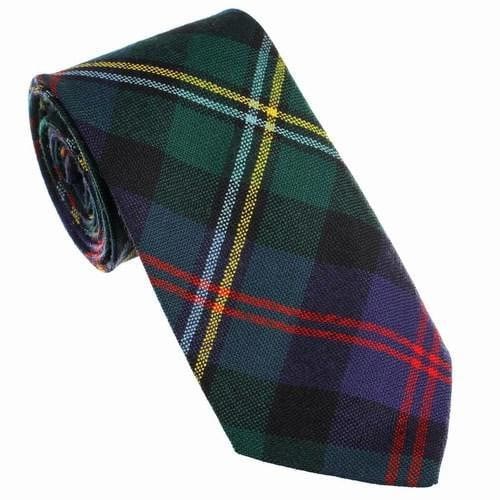 Tartan 100% Lochcarron Reiver Wool Ties - Made to Order - Image 18