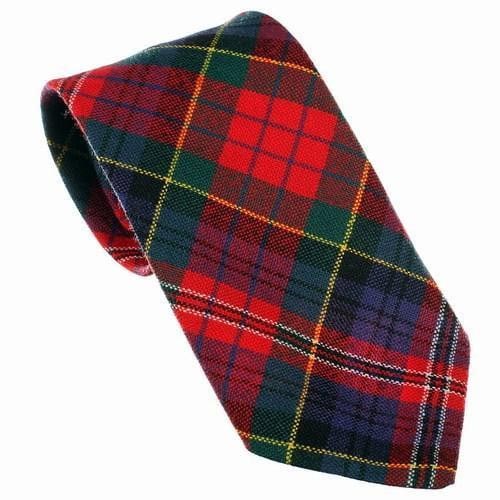 Tartan 100% Lochcarron Reiver Wool Ties - Made to Order - Image 19