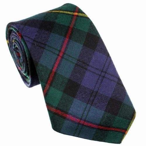 Tartan 100% Lochcarron Reiver Wool Ties - Made to Order - Image 20