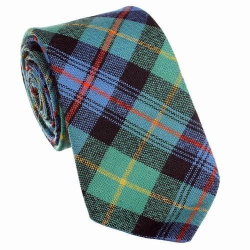Tartan 100% Lochcarron Reiver Wool Ties - Made to Order - Image 23