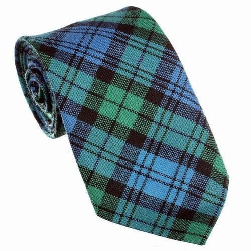 Tartan 100% Lochcarron Reiver Wool Ties - Made to Order - Image 24