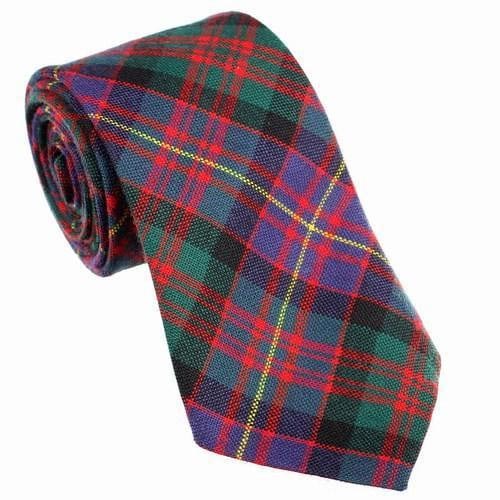 Tartan 100% Lochcarron Reiver Wool Ties - Made to Order - Image 25