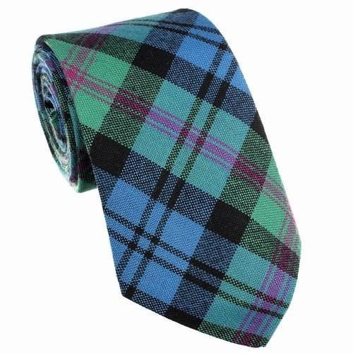 Tartan 100% Lochcarron Reiver Wool Ties - Made to Order - Image 26
