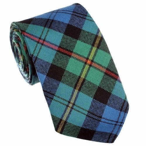 Tartan 100% Lochcarron Reiver Wool Ties - Made to Order - Image 27